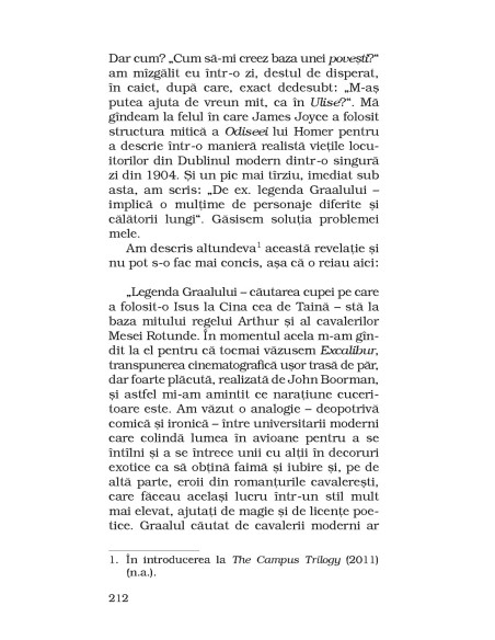 Norocul scriitorului 