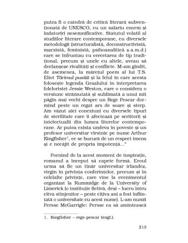 Norocul scriitorului 