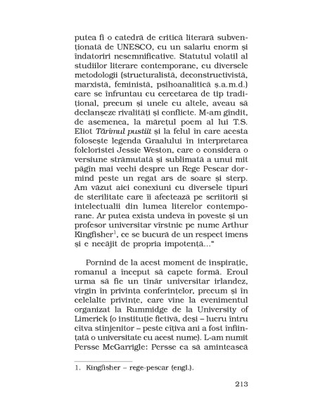 Norocul scriitorului 