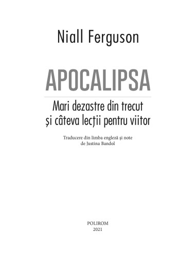Apocalipsa Apocalipsa