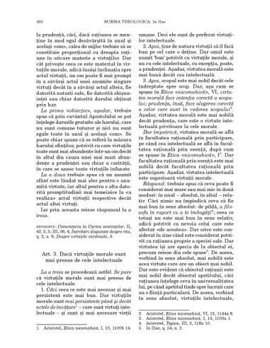 Summa theologica. Volumul II Summa theologica. Volumul II