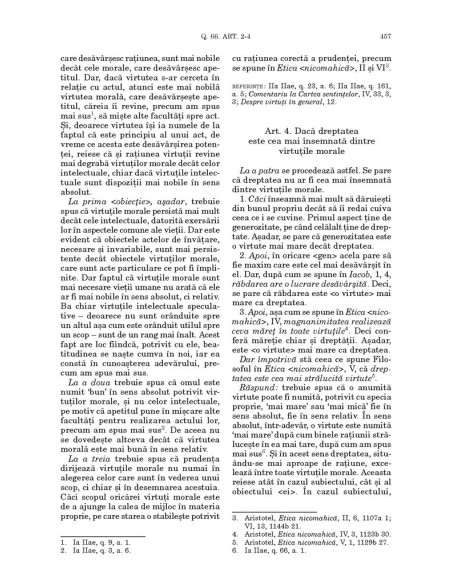 Summa theologica. Volumul II