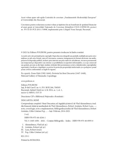 Corespondenţa completă