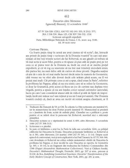 Corespondenţa completă