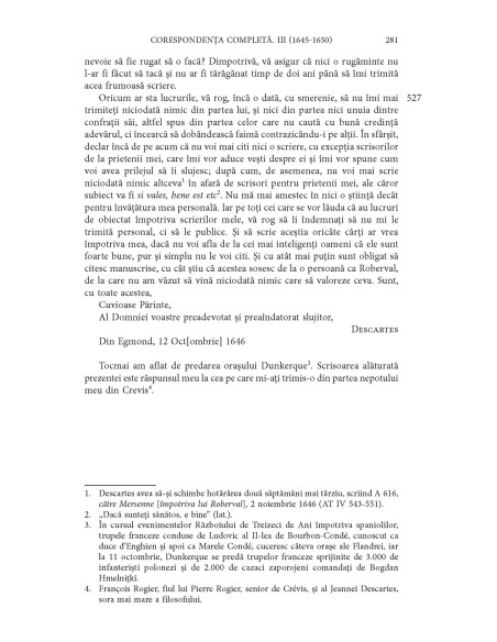 Corespondenţa completă