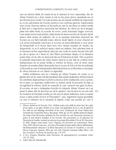 Corespondenţa completă