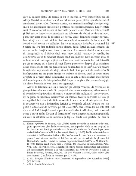 Corespondenţa completă