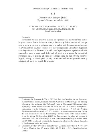 Corespondenţa completă