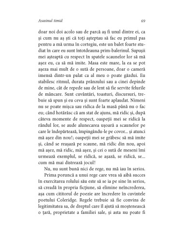 Asasinul timid Asasinul timid