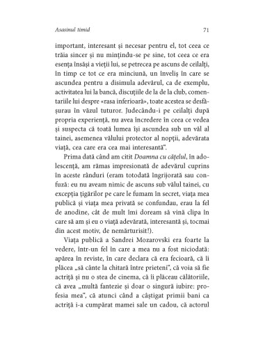 Asasinul timid Asasinul timid