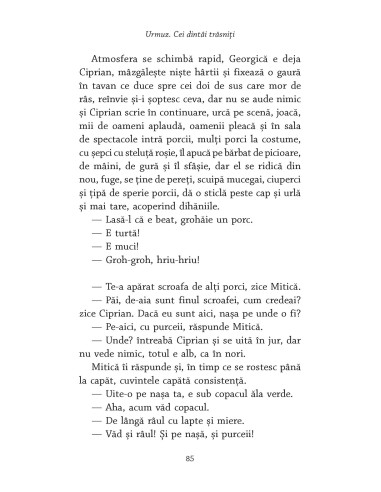 Urmuz. Cei dintâi trăsniţi