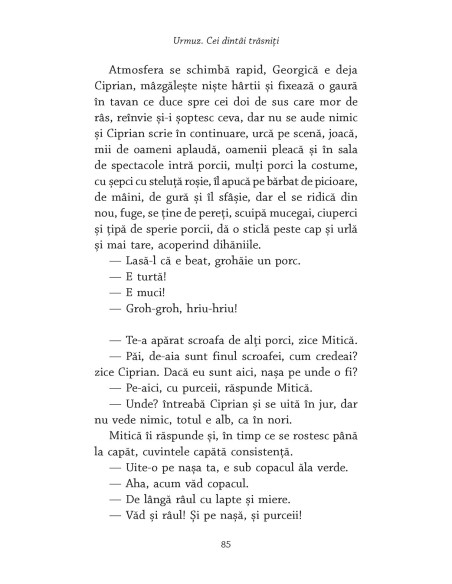 Urmuz. Cei dintâi trăsniţi