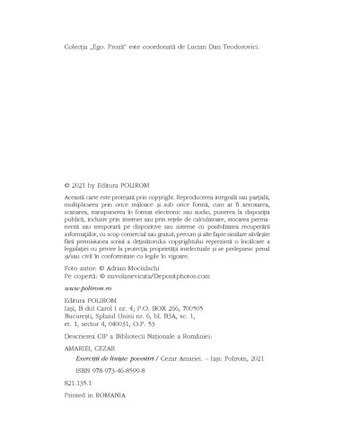 Exerciţii de linişte Exerciţii de linişte