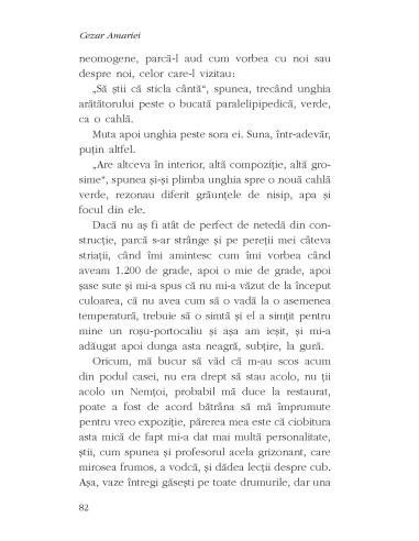 Exerciţii de linişte Exerciţii de linişte