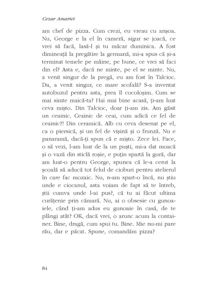 Exerciţii de linişte