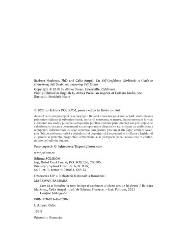 Cum să ai încredere în tine