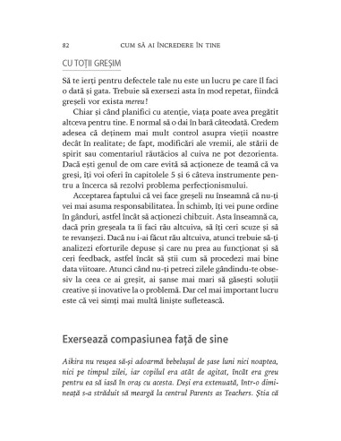 Cum să ai încredere în tine