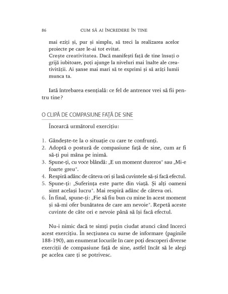 Cum să ai încredere în tine