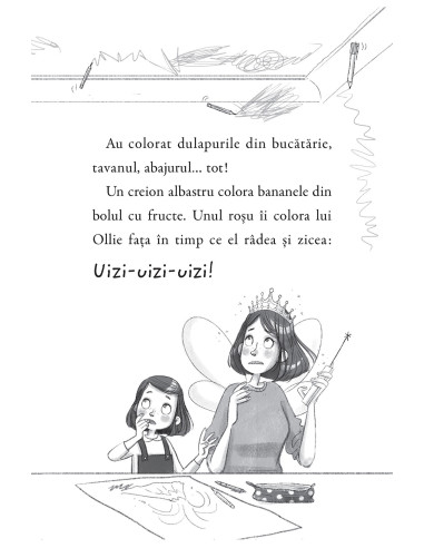 Eu și Mami-Zână: Puteri de sirenă Eu și Mami-Zână: Puteri de sirenă