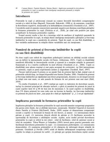 Revista de asistenţă socială. Nr. 3/2021 Revista de asistenţă socială. Nr. 3/2021