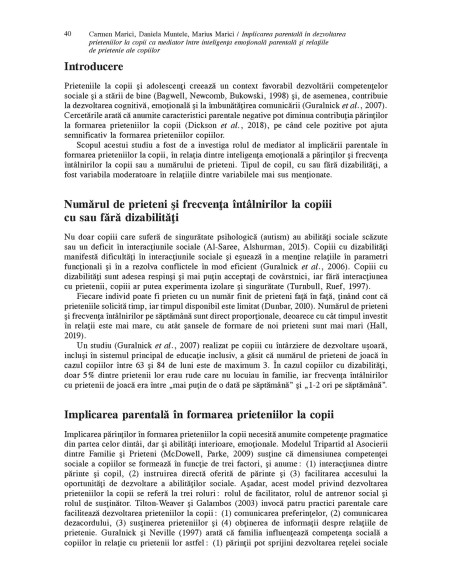 Revista de asistenţă socială. Nr. 3/2021