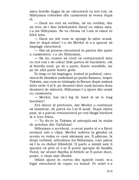 O ciudăţenie a minţii mele