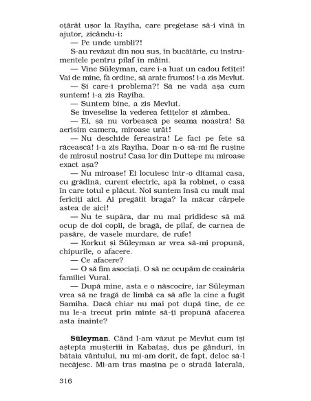 O ciudăţenie a minţii mele