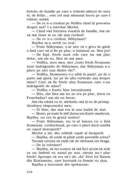 O ciudăţenie a minţii mele