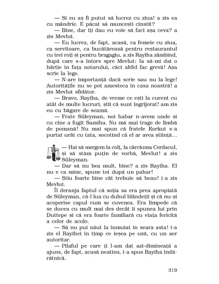 O ciudăţenie a minţii mele