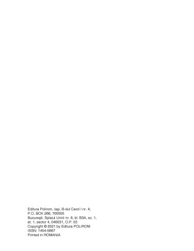 Psihologia socială. Buletinul...