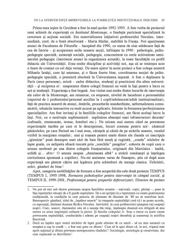 Psihologia socială. Buletinul...