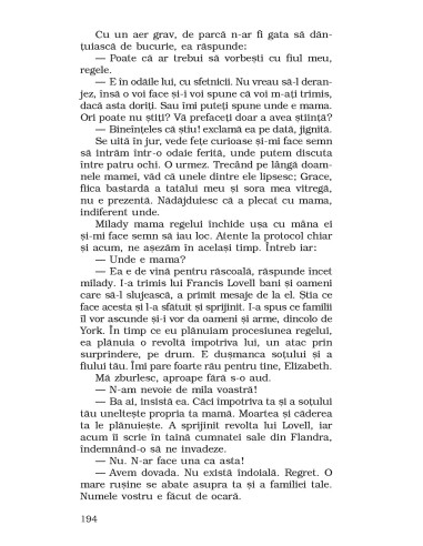 Prinţesa albă Prinţesa albă