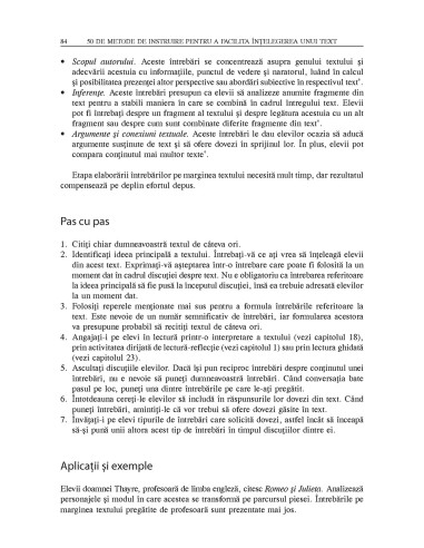 50 de metode de instruire pentru a... 50 de metode de instruire pentru a...