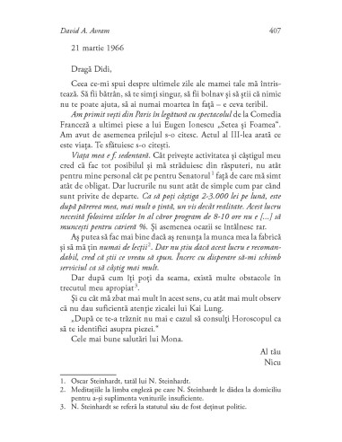 Corespondenţă. Volumul II Corespondenţă. Volumul II