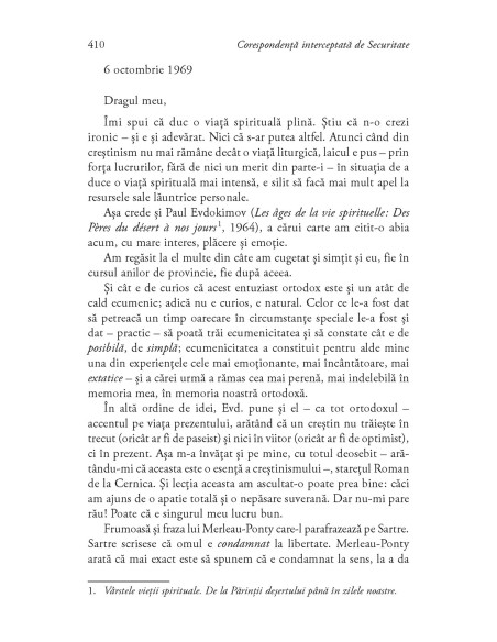 Corespondenţă. Volumul II