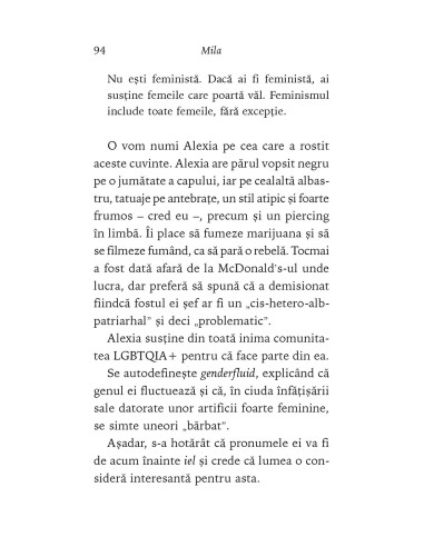 Sunt preţul libertăţii voastre