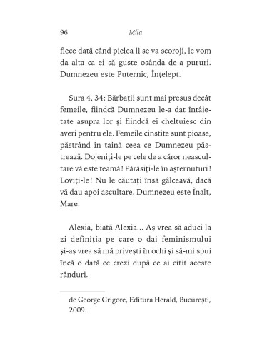 Sunt preţul libertăţii voastre