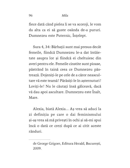 Sunt preţul libertăţii voastre