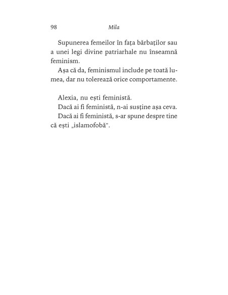 Sunt preţul libertăţii voastre