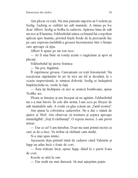 Întoarcerea din război