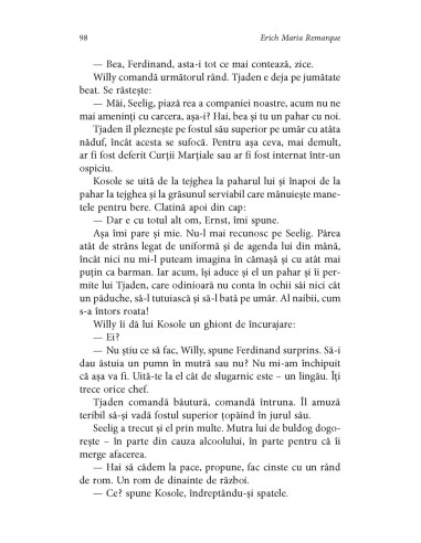 Întoarcerea din război