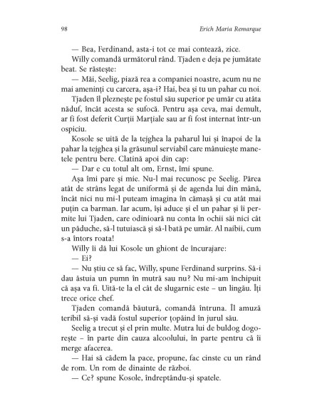 Întoarcerea din război