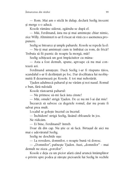 Întoarcerea din război