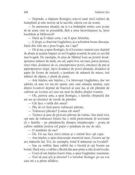 Numele trandafirului