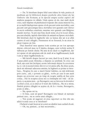 Numele trandafirului Numele trandafirului