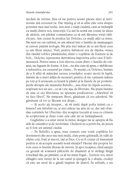 Numele trandafirului