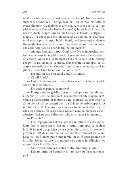 Numele trandafirului