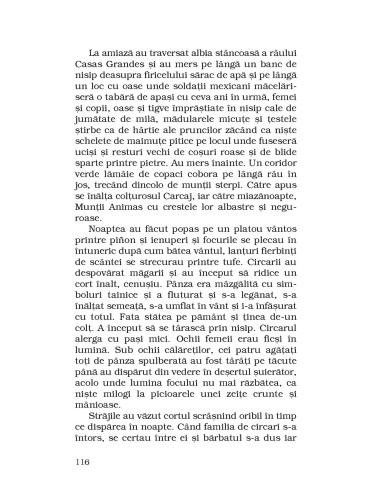 Meridianul sângelui Meridianul sângelui