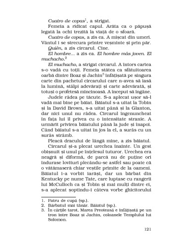 Meridianul sângelui Meridianul sângelui