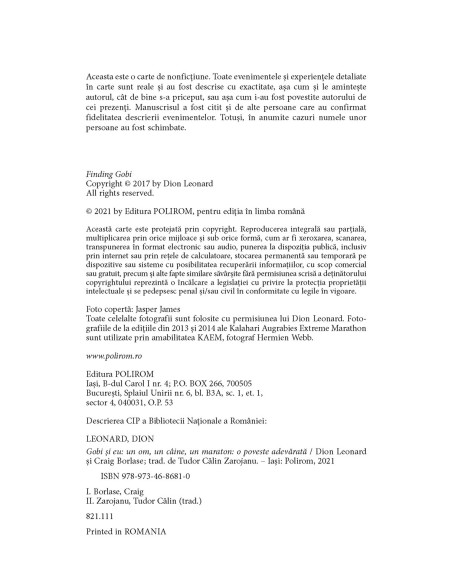 Gobi și eu